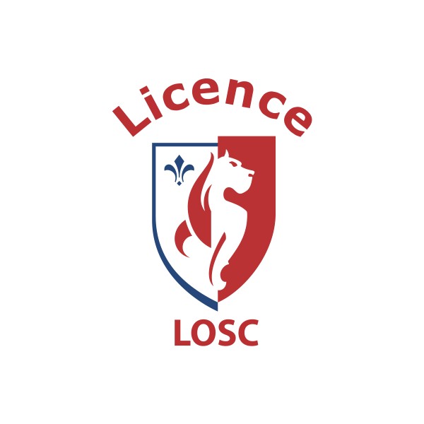 Marquage officiel LOSC